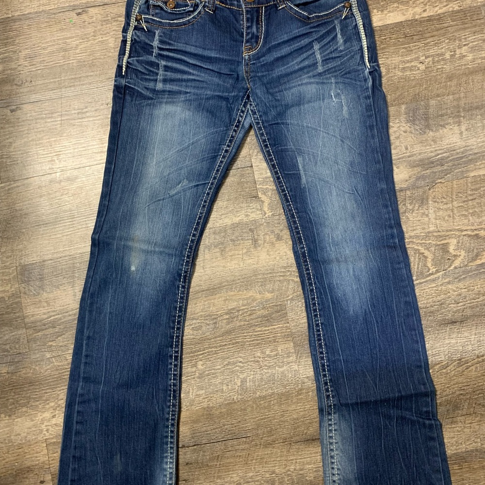 Unionbay jeans true boot jeans size 9